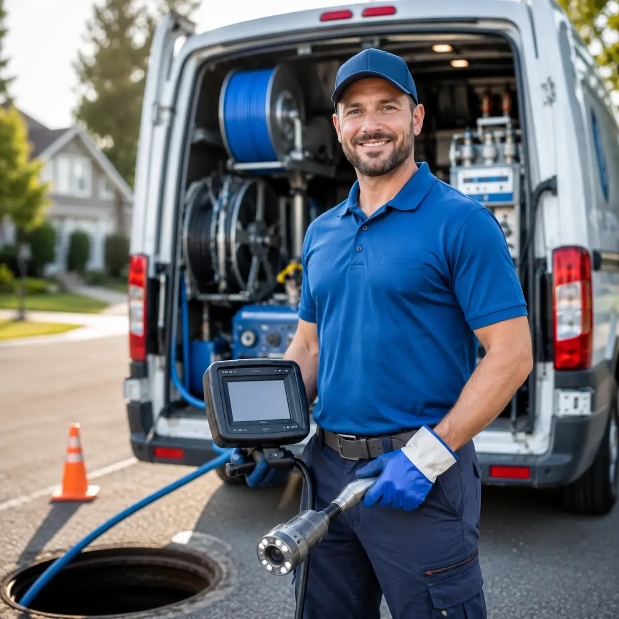 Local Pipe Relining specialists in Russiaville, IN