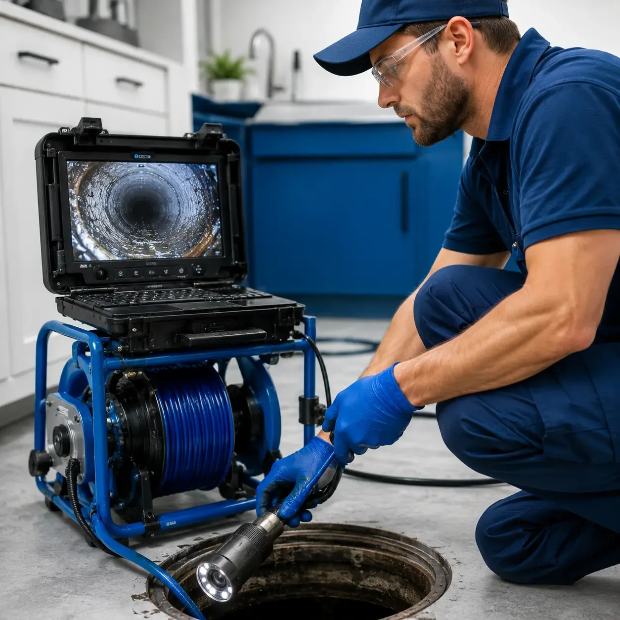 Pipe Relining professionals serving Russiaville, IN